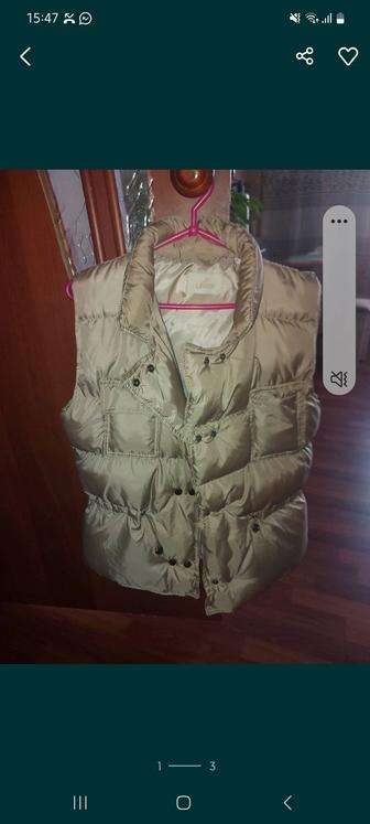 Жилет женский