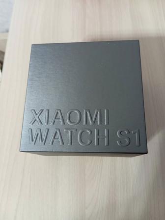 Часы Xiaomi watch S1