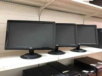 Мониторы 18.5/20/21.5 дюймов для дома и офиса