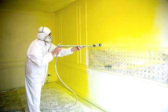 Покраска стен Квартир Дом Офис Склад ЗА ДЕНЬ