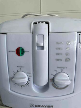 Фритюрница Brаyer BR2830