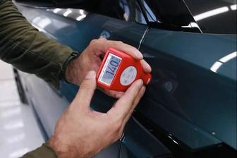 Автоподбор - осмотр толщиномером