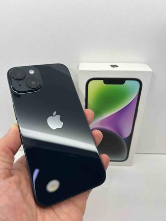 iPhone 14 память 128Gb black