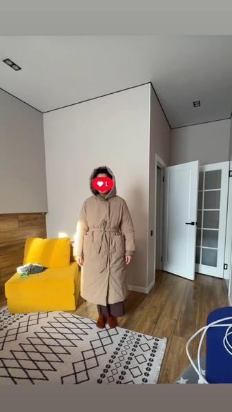 Зимняя куртка