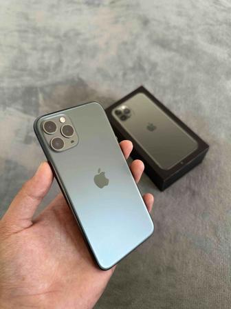 iPhone 11 Pro 256gb 100% в идеальном состоянии