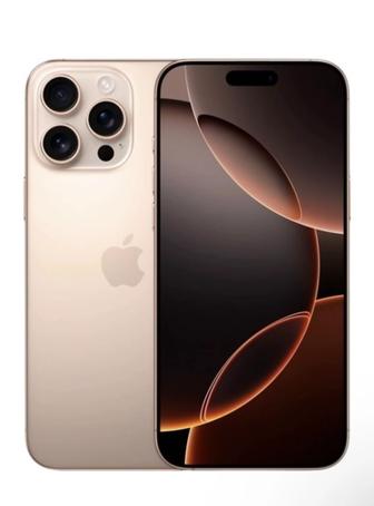 Продам iPhone 16 Pro Max 256 GB (USA, eSIM)