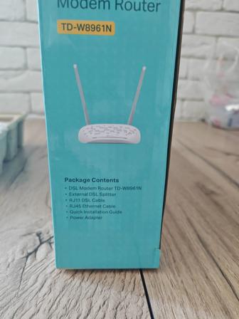 WiFi роутер