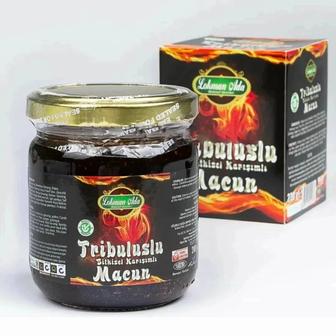Эпимедиумная паста Трибулус
