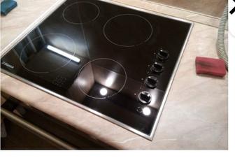 Чистка и Полировка жарочных поверхностей