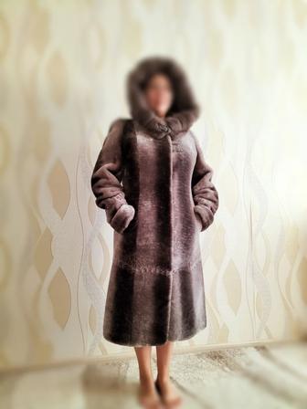 Продам женскую шубу