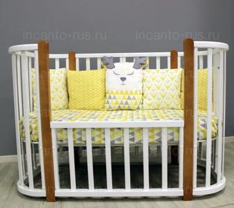 Продам детскую кроватку