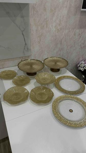 Посуды ivv: Тарелки, Тортница