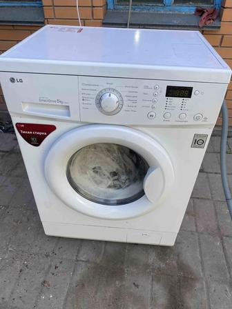 Стиральная машина LG
