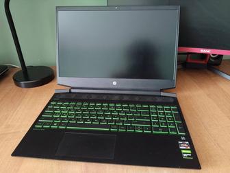 Продам Ноутбук HP Pavilion Gaming 15