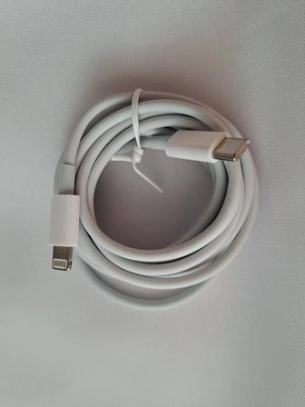 Кабель USB-S LIGHTning iPhone