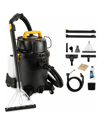 Чистка ковров и мебели