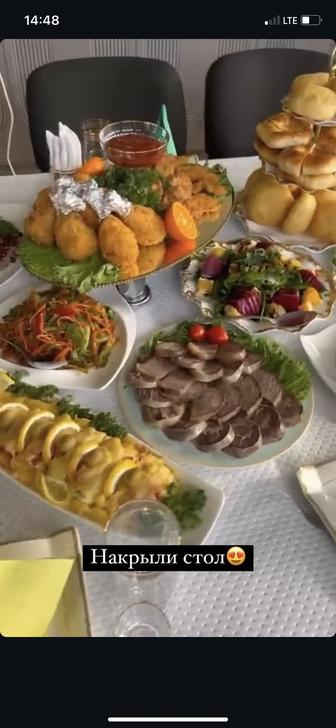 Шеф повар .