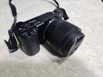 Продам камеру Sony ZV-E10