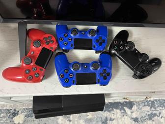 продам ps 4 в хорошем состоянии