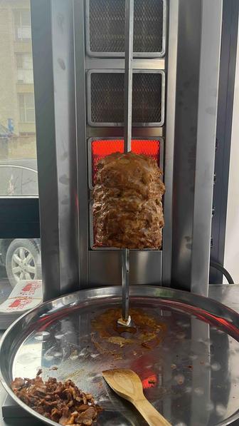 Аппарат для шаурмы лаваша