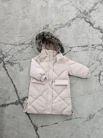 Зимняя куртка на девочку