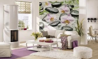 Поклейка обоев Любой сложности мастер Жадра