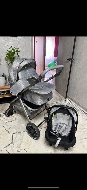 Продам коляску в отличном состоянии
