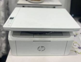 Принтер МФУ HP LaserJet MFP M141cw