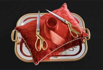 Набор для торжественного открытия