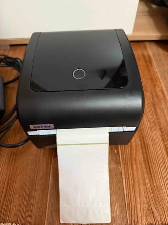 Принтер этикеток