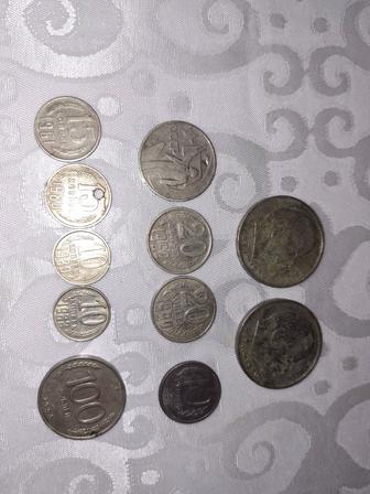 Коллекционные монеты