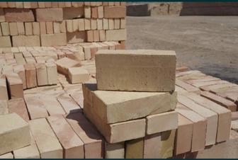 Жженный кирпич