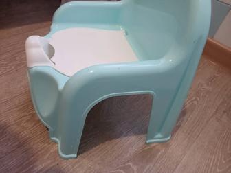 Стульчик горшок