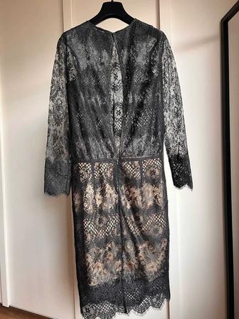 Платье вечернее