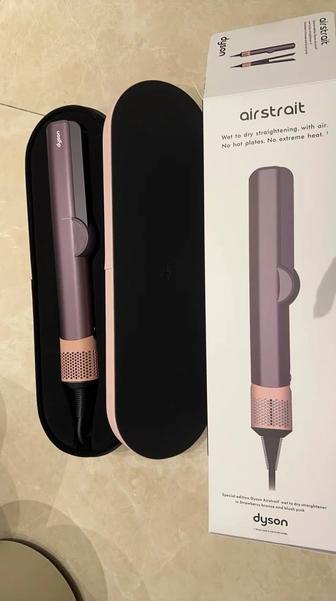 Дайсон (утюжок) выпрямитель 
Dyson Jasper Plum