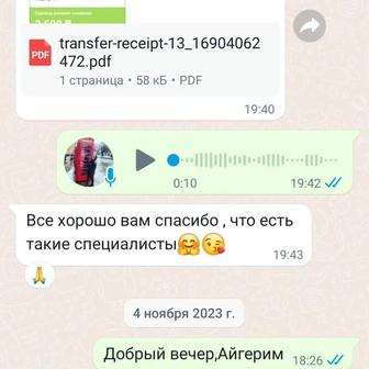 Арест шешу/Снятие арестов