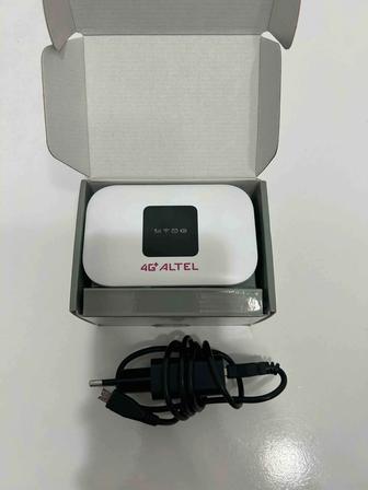 Продам роутер Altel 4G