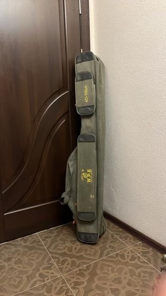 Чехол для спиннингов wpe 431-135