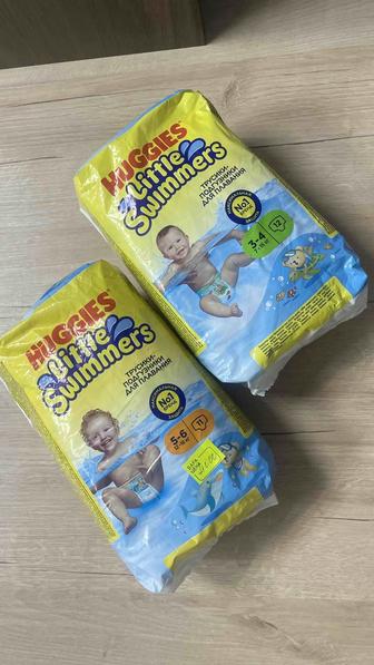 Трусики для плавания