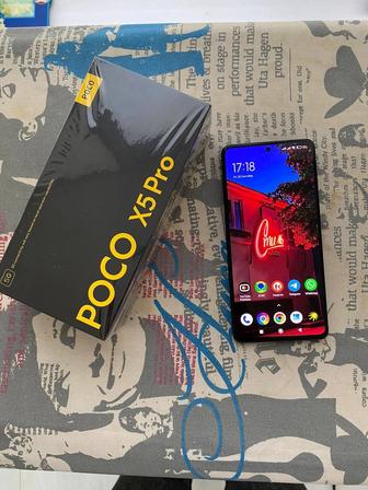 Poco X5 Pro 8/256