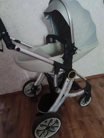 продам коляску зима и лето