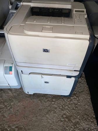 принтер hp laser jet p2055