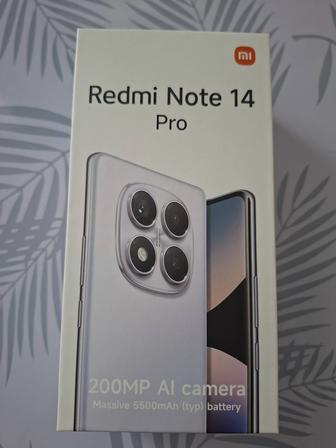 Продам Redmi not 14 pro 12/512