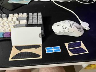 Hyperx haste wireless