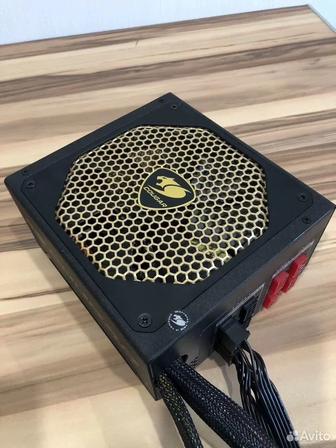 Блок питания Cougar gx800 (gold)