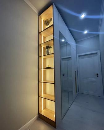 Мебель на заказ