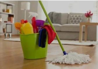 Работа уборка