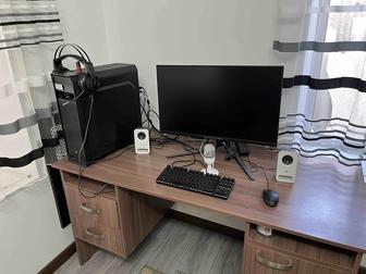 Игровой ПК Ryzen 5/8/16