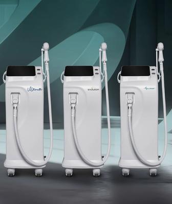 Новые аппараты Лазерной эпиляции и массажа!