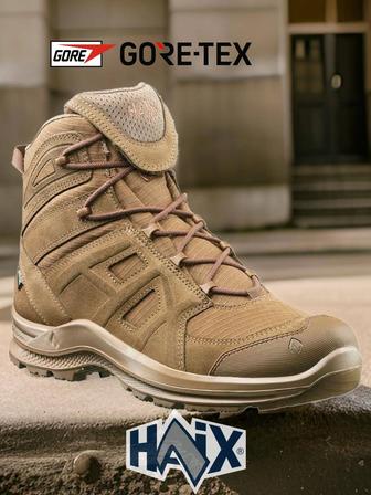 Продам ботинки HAIX